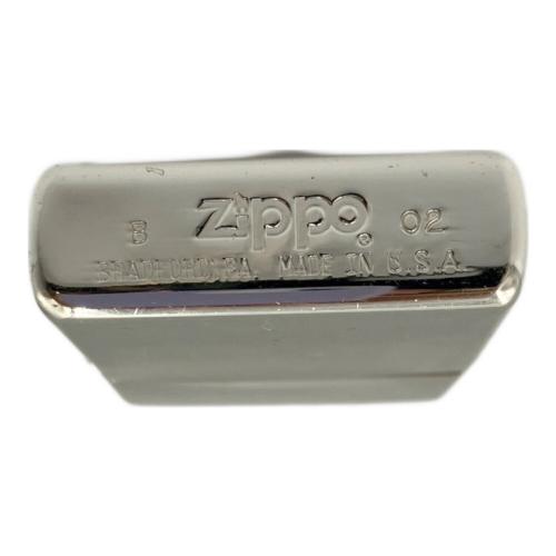 ZIPPO (ジッポ) オイルライター 2002年製 POPEE the ぱフォーマー