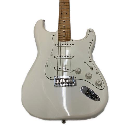 FENDER (フェンダー) Player Stratocaster Polar White ストラトキャスター エレキギター 2022年11月製 @ Π