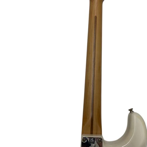 FENDER (フェンダー) Player Stratocaster Polar White ストラトキャスター エレキギター 2022年11月製 @ Π