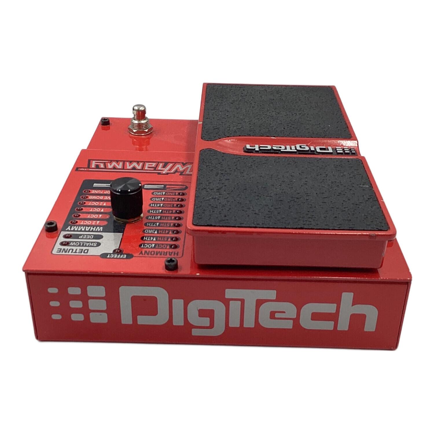 【動作OK】　digitech NHAMMY4V エフェクター DegiTech (デジテック) エフェクター WHAMMY 4 @｜トレファクONLINE