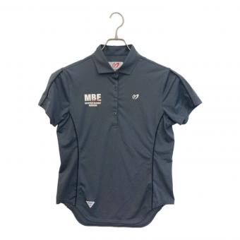 MASTER BUNNY EDITION (マスターバニーエディション) ゴルフウェア(トップス) レディース SIZE M グレー