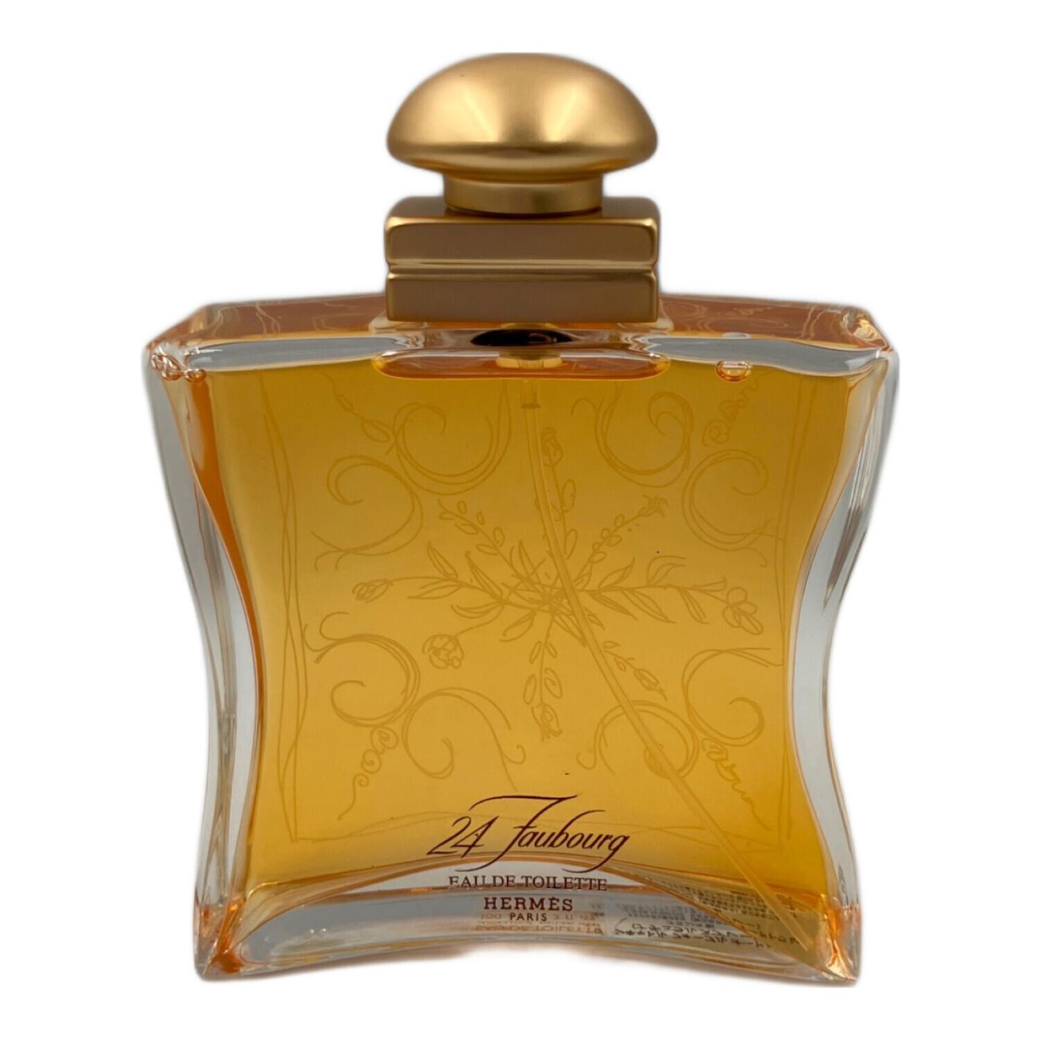 HERMES (エルメス) オードトワレ 100ml 残量90% ヴァンキャトル