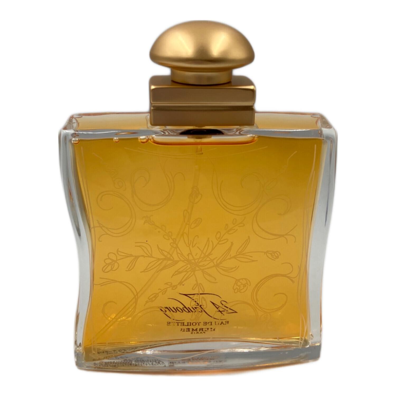 HERMES (エルメス) オードトワレ 100ml 残量90% ヴァンキャトル
