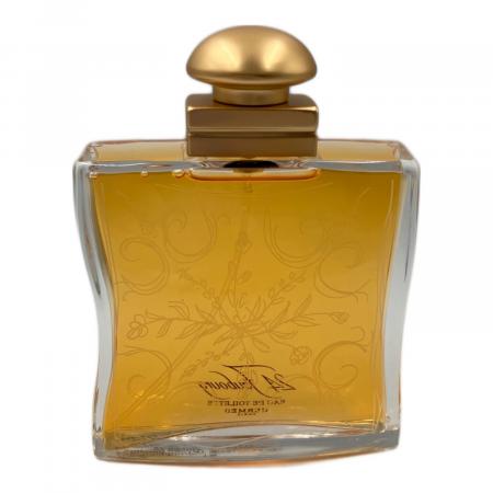 HERMES (エルメス) オードトワレ 100ml 残量90% ヴァンキャトル