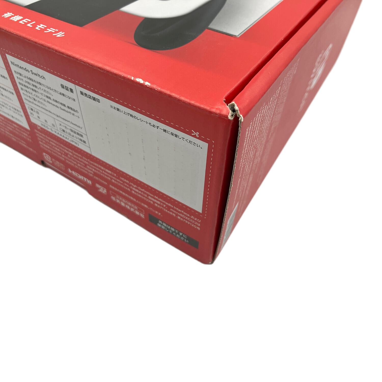 Nintendo (ニンテンドー) Nintendo Switch(有機ELモデル) HEG-001