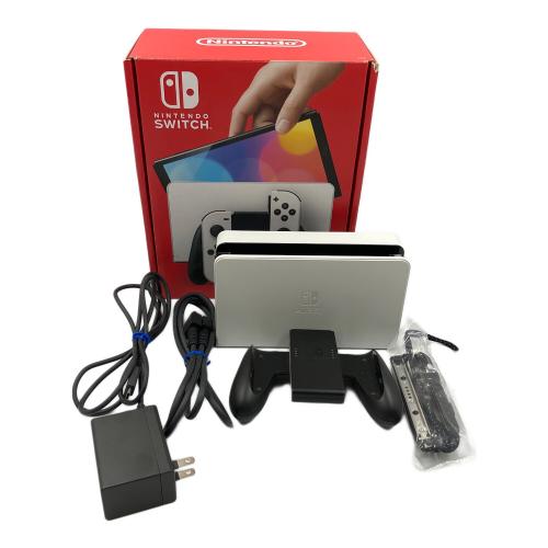 Nintendo (ニンテンドー) Nintendo Switch(有機ELモデル) HEG-001