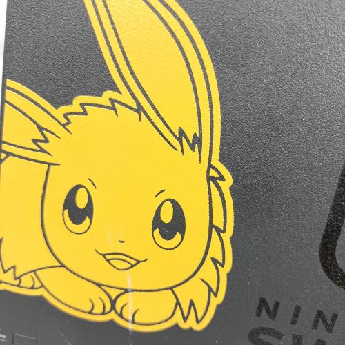 Nintendo (ニンテンドー) Nintendo Switch HAC-S-KFAGA ポケットモンスターLet'sGoピカチュウセット