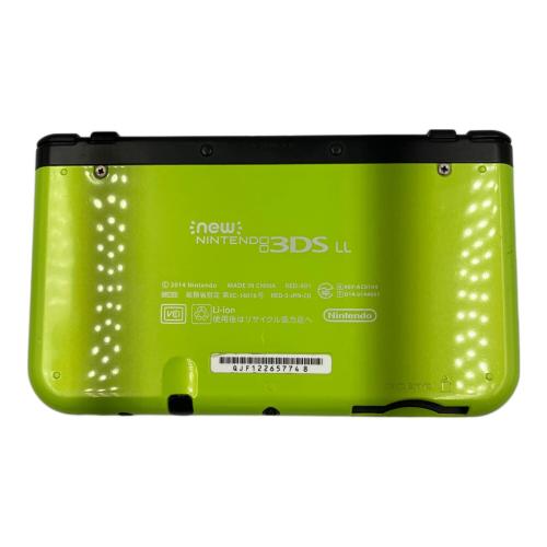 Nintendo (ニンテンドー) New 3DS LL RED-001