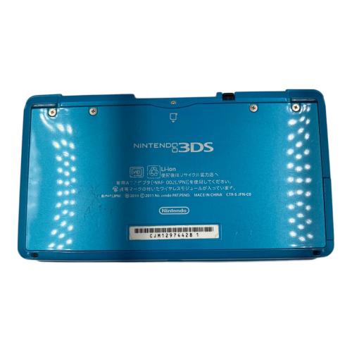 Nintendo (ニンテンドー) Nintendo 3DS CTR-001