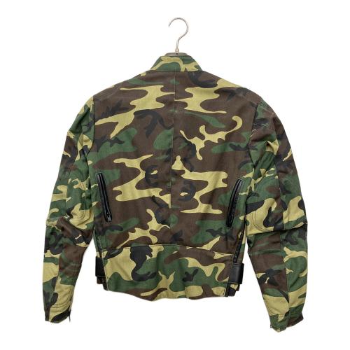 VANSON (バンソン) プロテクタージャケット 38554C**58 メンズ SIZE XS カーキ