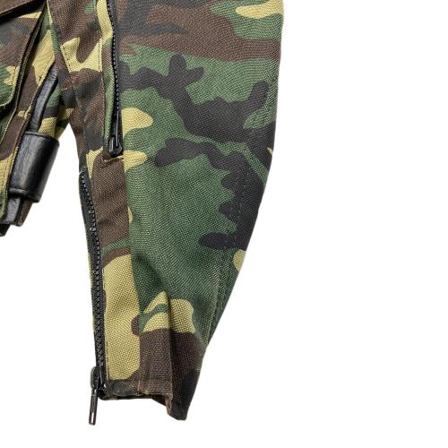 VANSON (バンソン) プロテクタージャケット 38554C**58 メンズ SIZE XS カーキ