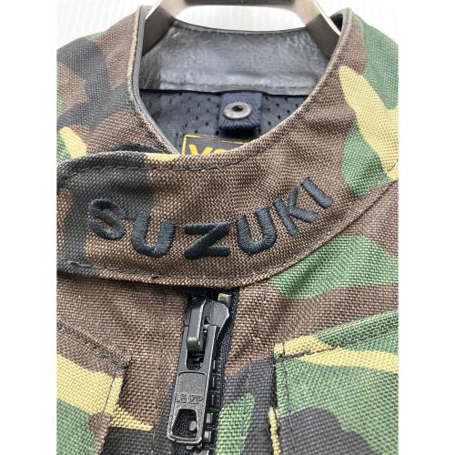VANSON (バンソン) プロテクタージャケット 38554C**58 メンズ SIZE XS カーキ