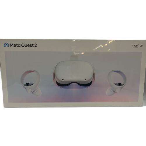 Meta Quest 2 (メタクエスト2) VRヘッドセット 128GB