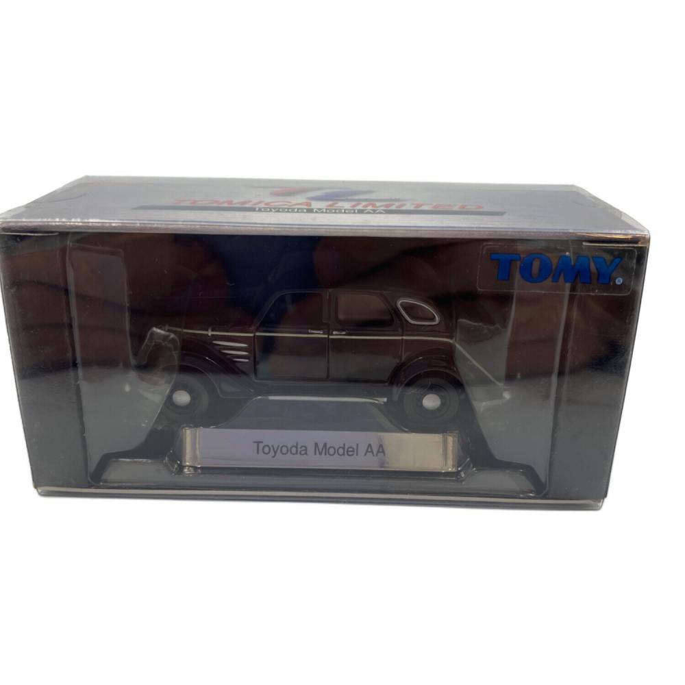TOMY (トミー) TOYODA MODEL AA トミカ IDEA OLYMPIC トミカリミテッド