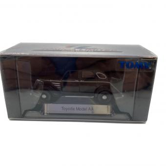 TOMY (トミー) TOYODA MODEL AA トミカ IDEA OLYMPIC トミカリミテッド