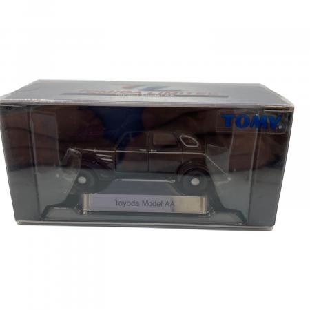 TOMY (トミー) TOYODA MODEL AA トミカ IDEA OLYMPIC トミカリミテッド