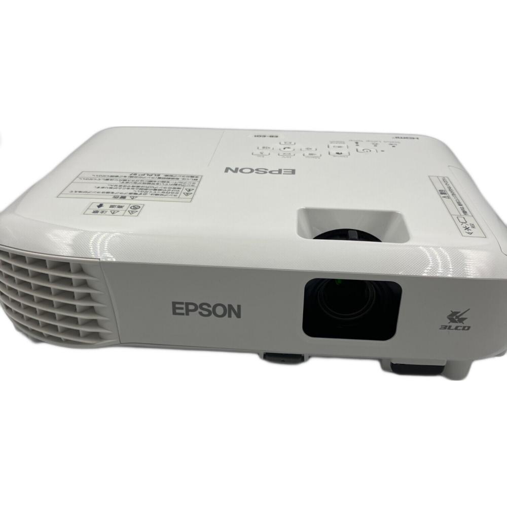 EPSON (エプソン) プロジェクター EB-E01 2022年製｜トレファクONLINE