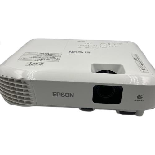 EPSON (エプソン) プロジェクター EB-E01 2022年製