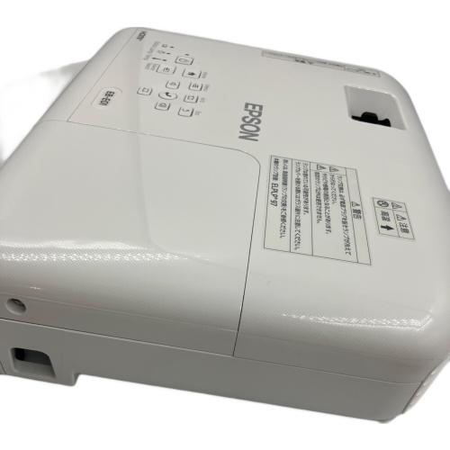EPSON (エプソン) プロジェクター EB-E01 2022年製