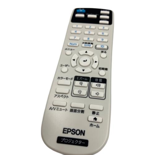 EPSON (エプソン) プロジェクター EB-E01 2022年製
