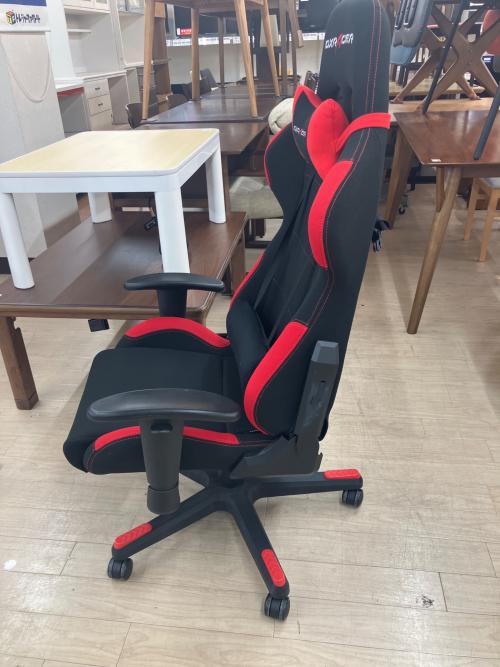 DX RACER ゲーミングチェア