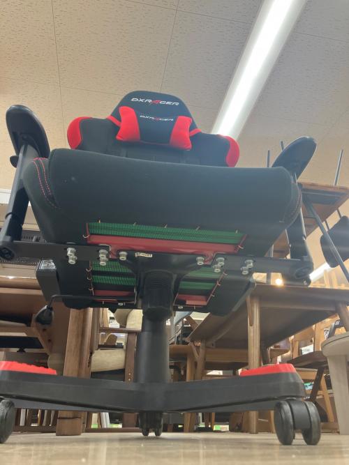 DX RACER ゲーミングチェア
