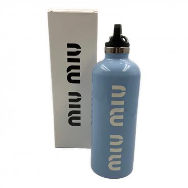 MIU MIU (ミュウミュウ) ステンレスウォーターボトル 5UH003 500ml