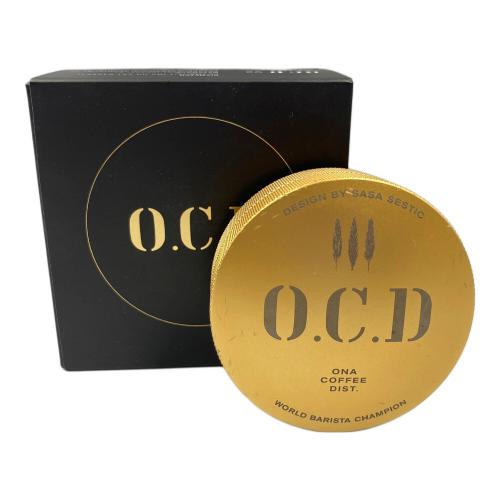 OCD ディストリビューター ゴールドカラー