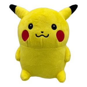 Pokemon Center (ポケモンセンター) ピカチュウ 24じかんポケモンCHU ぬいぐるみ 「ポケットモンスター」 ポケモンセンター限定 ヌイグルミ タグ付