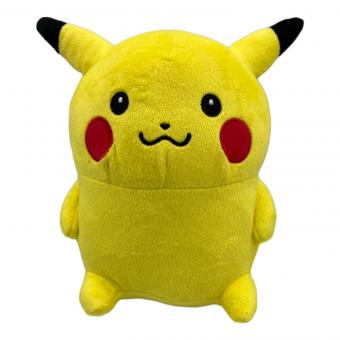 Pokemon Center (ポケモンセンター) ピカチュウ 24じかんポケモンCHU ぬいぐるみ 「ポケットモンスター」 ポケモンセンター限定 ヌイグルミ タグ付