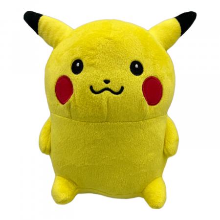 ポケモンセンター　24じかん ポケモンchu ピカチュウ　マスコット　タグ付き Pokemon Center (ポケモンセンター) ピカチュウ 24じかんポケモンCHU