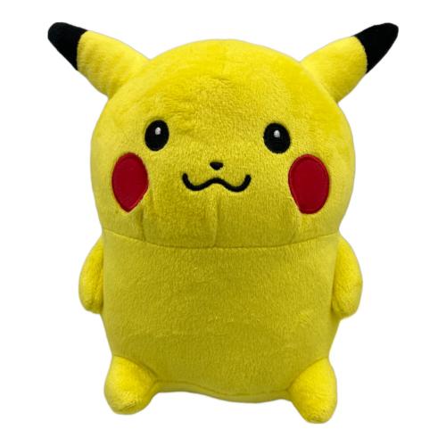 Pokemon Center (ポケモンセンター) ピカチュウ 24じかんポケモンCHU ぬいぐるみ 「ポケットモンスター」 ポケモンセンター限定 ヌイグルミ タグ付