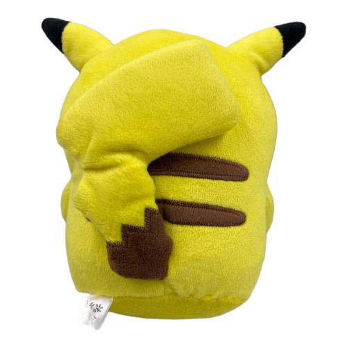 Pokemon Center (ポケモンセンター) ピカチュウ 24じかんポケモンCHU ぬいぐるみ 「ポケットモンスター」 ポケモンセンター限定 ヌイグルミ タグ付
