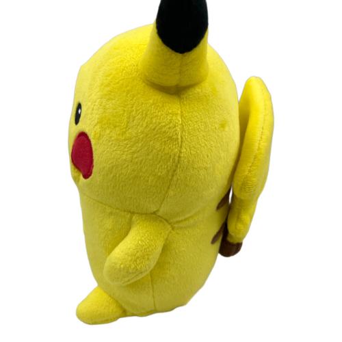 Pokemon Center (ポケモンセンター) ピカチュウ 24じかんポケモンCHU ぬいぐるみ 「ポケットモンスター」 ポケモンセンター限定 ヌイグルミ タグ付