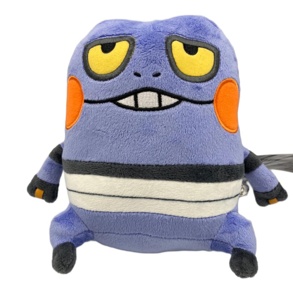 ポケモン グレッグル ぬいぐるみ Pokemon Center (ポケモンセンター) グレッグル 24じかんポケモンCHU