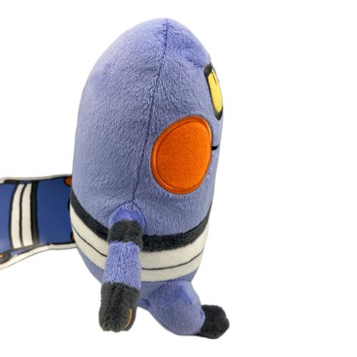 Pokemon Center (ポケモンセンター) グレッグル 24じかんポケモンCHU ぬいぐるみ 「ポケットモンスター」 ポケモンセンター限定 ヌイグルミ タグ付