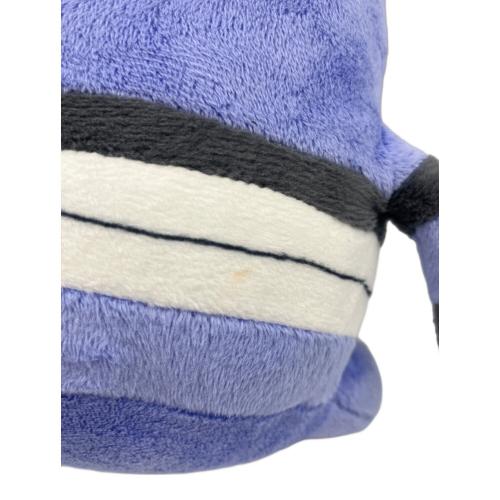 Pokemon Center (ポケモンセンター) グレッグル 24じかんポケモンCHU ぬいぐるみ 「ポケットモンスター」 ポケモンセンター限定 ヌイグルミ タグ付