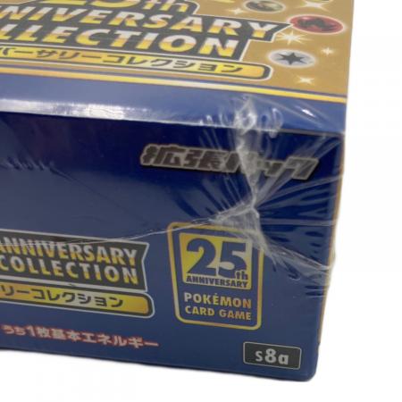 ポケモンカードゲーム 25th anniversary collection 25th ANNIVERSARY COLLECTION ポケモンカード @｜トレファクONLINE