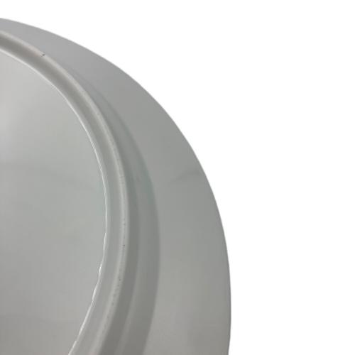 ROYAL COPENHAGEN (ロイヤル・コペンハーゲン) プレート ホワイトフルーテッド・ハーフレース