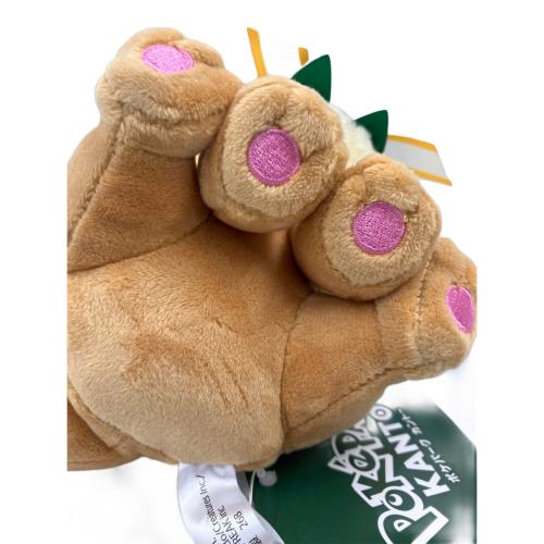 ポケモン イーブイ ヌイグルミ(カーニバル衣装/帽子あり/オス) ヌイグルミ ポケパークカントー限定