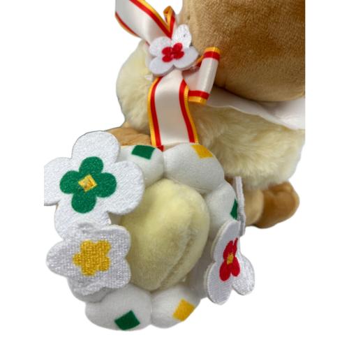 ポケモン イーブイ ヌイグルミ(カーニバル衣装/帽子あり/オス) ヌイグルミ ポケパークカントー限定