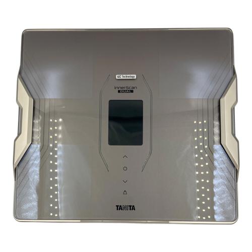 TANITA (タニタ) 体重体組成計 RD-915L 2020年製 INNER SCAN DUAL