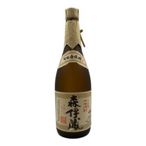 森伊蔵 (モリイゾウ) 芋焼酎 ラベル一部ダメージ有 720ml
