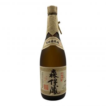 森伊蔵 (モリイゾウ) 芋焼酎 ラベル一部ダメージ有 720ml
