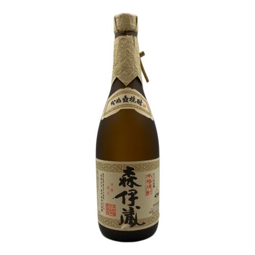 森伊蔵 (モリイゾウ) 芋焼酎 ラベル一部ダメージ有 720ml