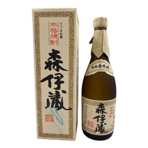 森伊蔵 (モリイゾウ) 芋焼酎 ラベル一部ダメージ有 720ml