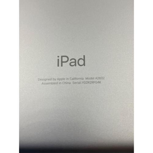 Apple (アップル) iPad(第9世代) mk2p3j/a