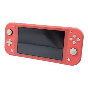 Nintendo (ニンテンドー) Nintendo Switch Lite hdh-001