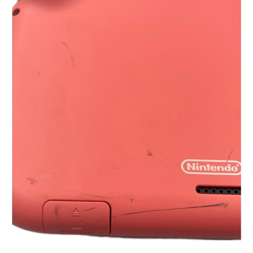 Nintendo (ニンテンドー) Nintendo Switch Lite hdh-001
