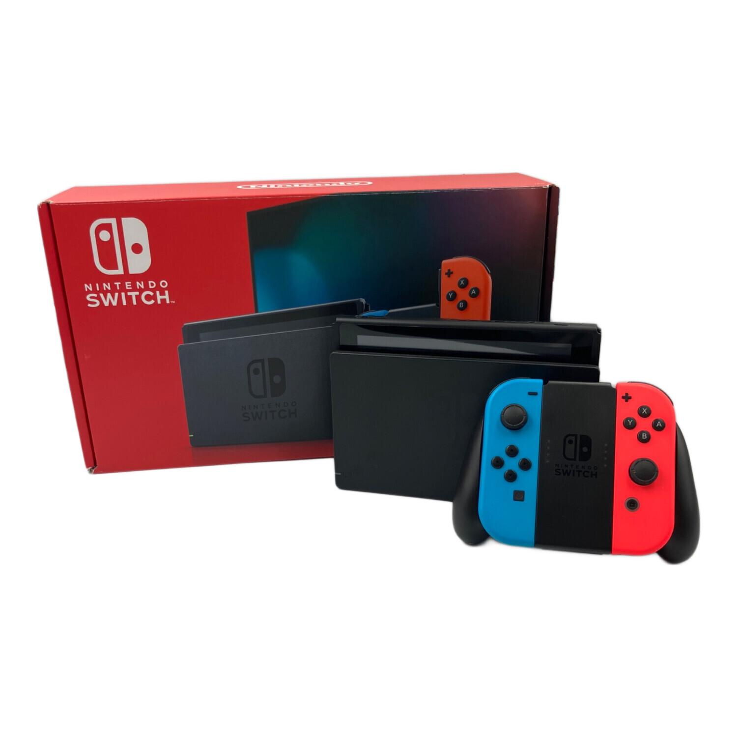 Nintendo (ニンテンドー) Nintendo Switch HAC-001(-01)｜トレファクONLINE